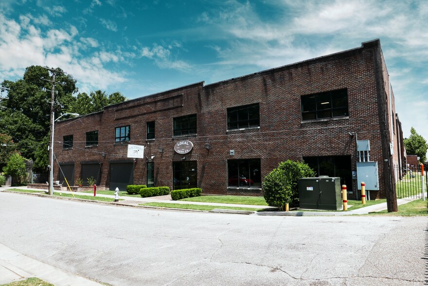 More Photos Of 802 Rozelle St, Memphis Office For Lease