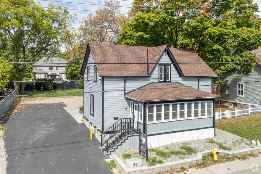 Primary Photo Of 566 Hwy 2, Ajax Office For Sale