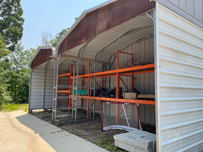 More Photos Of 5112 Departure Dr, Raleigh Light Manufacturing For Lease