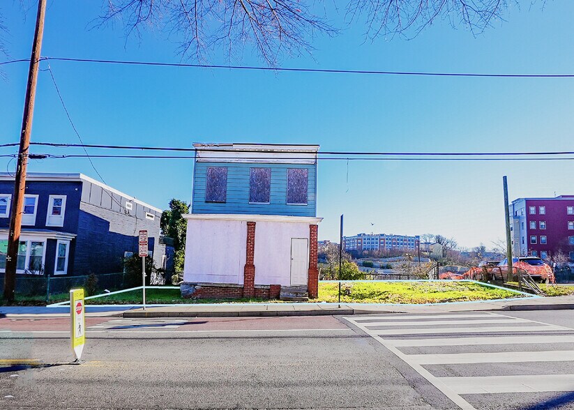 More Photos Of 2628 Martin Luther King Jr Ave SE, Washington Land For Sale