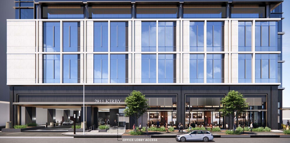 More Photos Of 2811 Kirby Dr, Houston Office For Lease