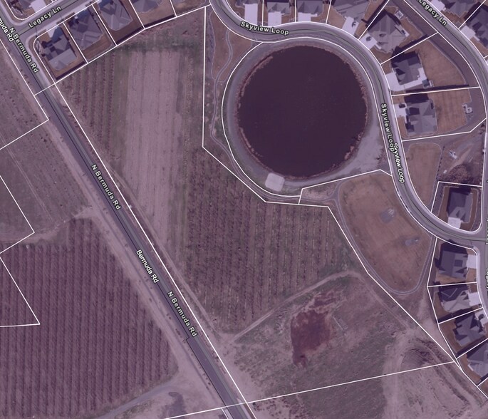 More Photos Of tbd Bermuda Road, Richland Land For Sale