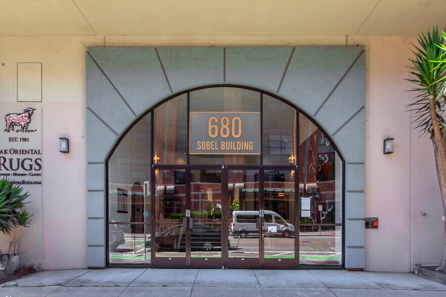 More Photos Of 680 8th St, San Francisco Storefront For Lease
