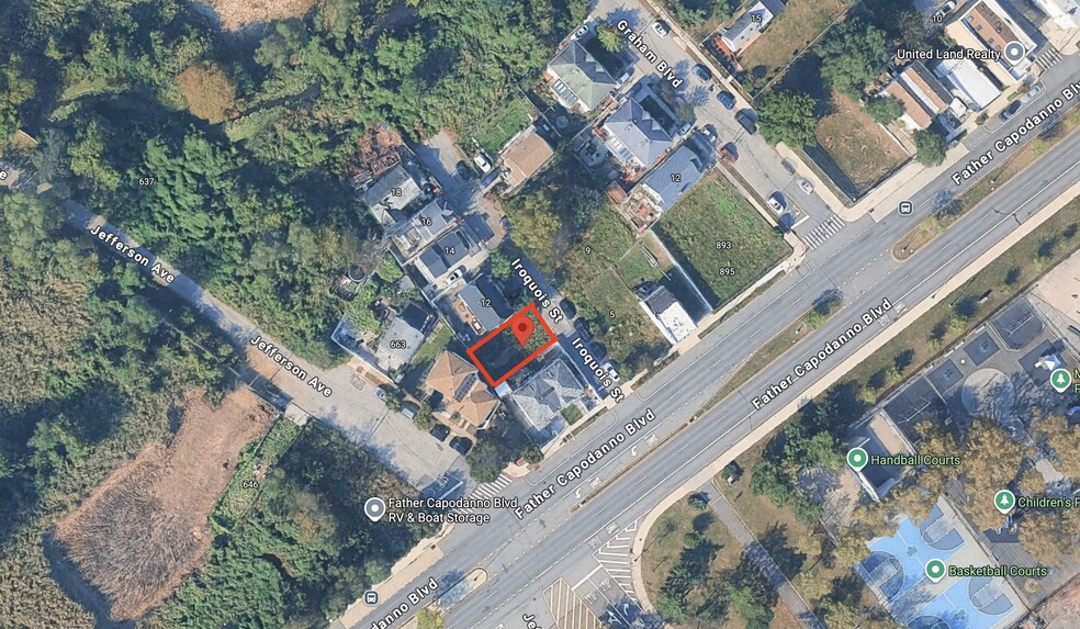 More Photos Of 8 Iroquois St, Staten Island Land For Sale