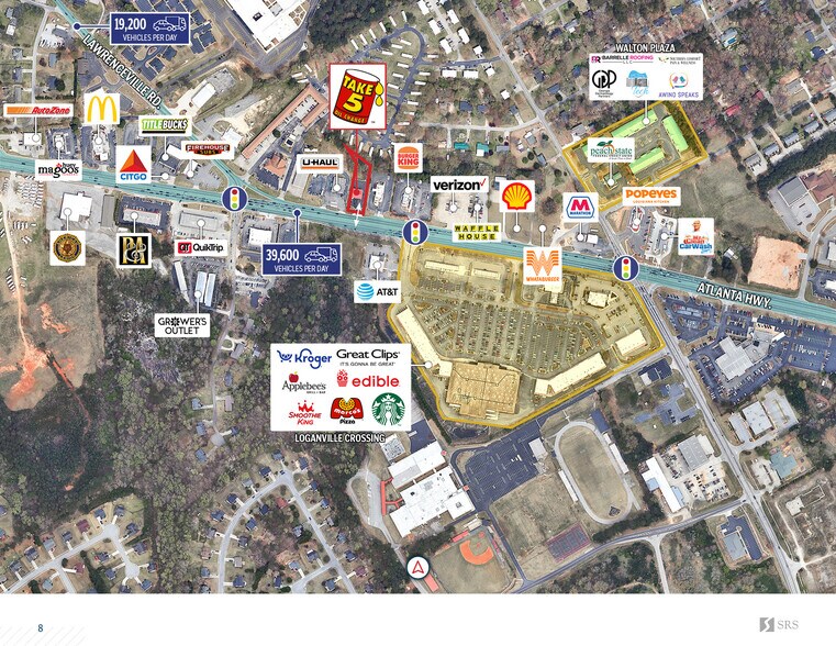 More Photos Of 4720 Atlanta Hwy, Loganville Auto Repair For Sale
