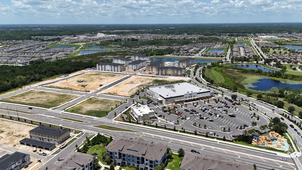 More Photos Of 16200 Ascend Village, Winter Garden Land For Lease