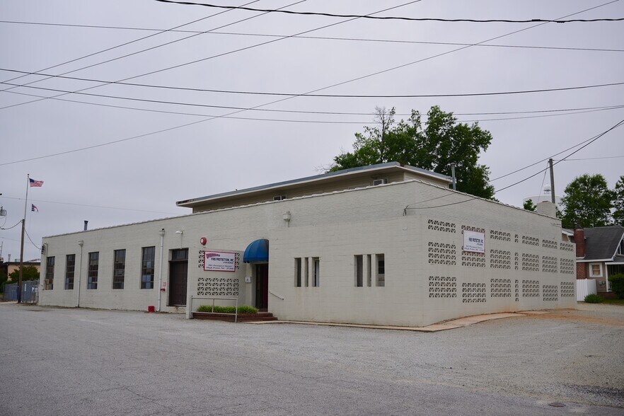 Primary Photo Of 501 Prospect St, High Point Manufacturing For Lease