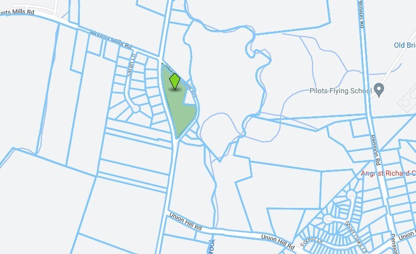 Primary Photo Of 380 Mounts Mills Rd, Monroe Township Land For Sale