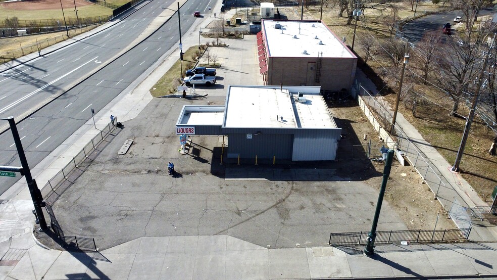 More Photos Of 1365 Federal Blvd, Denver Freestanding For Sale