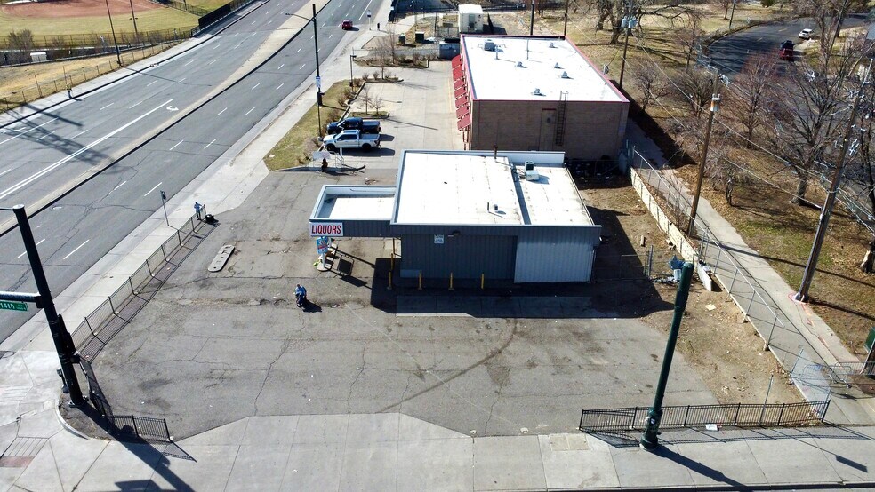 More Photos Of 1365 Federal Blvd, Denver Freestanding For Sale