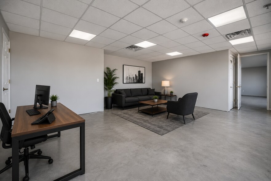 More Photos Of 2690 E Church St, Sandwich Warehouse For Lease
