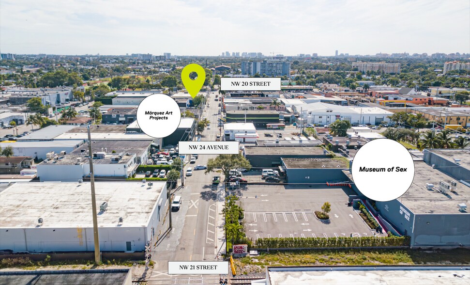 More Photos Of 2047 NW 24th Ave, Miami Warehouse For Sale