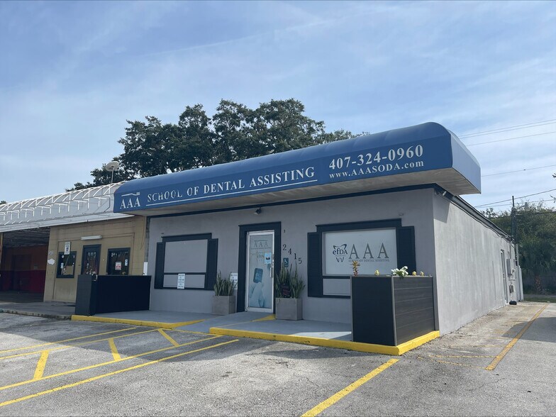 More Photos Of 2413 S French Ave, Sanford Service Station For Sale