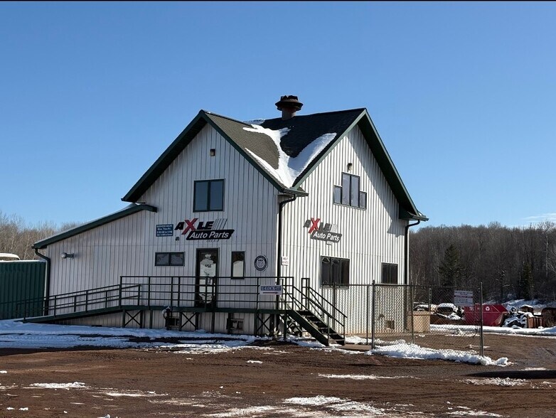 More Photos Of 100 Axle Dr, Caspian Service For Sale