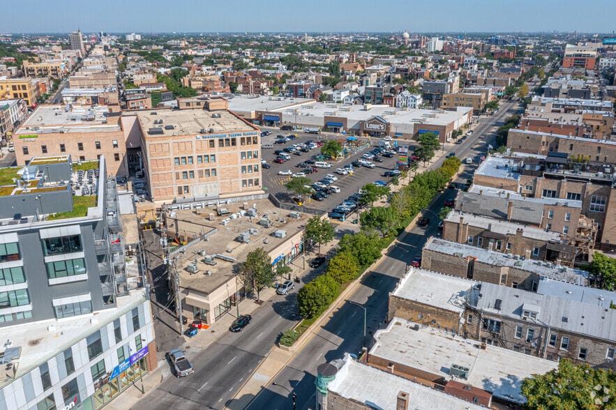 More Photos Of 1238-1360 N Ashland Ave, Chicago Unknown For Lease