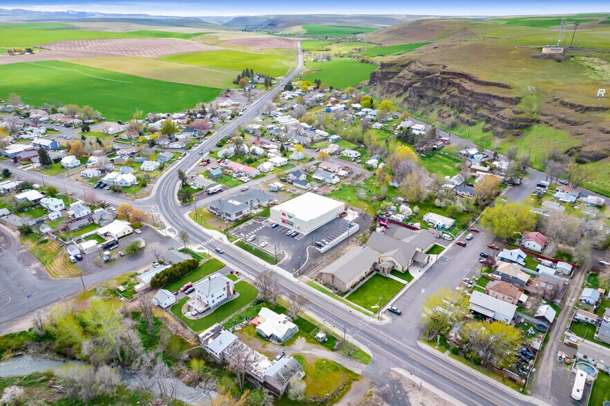 More Photos Of 389 SW Birch St, Pilot Rock Freestanding For Sale