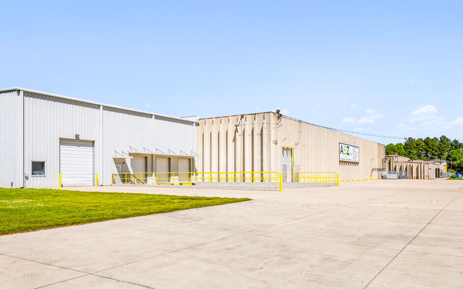 More Photos Of 6900 Woolworth Rd, Shreveport Warehouse For Lease