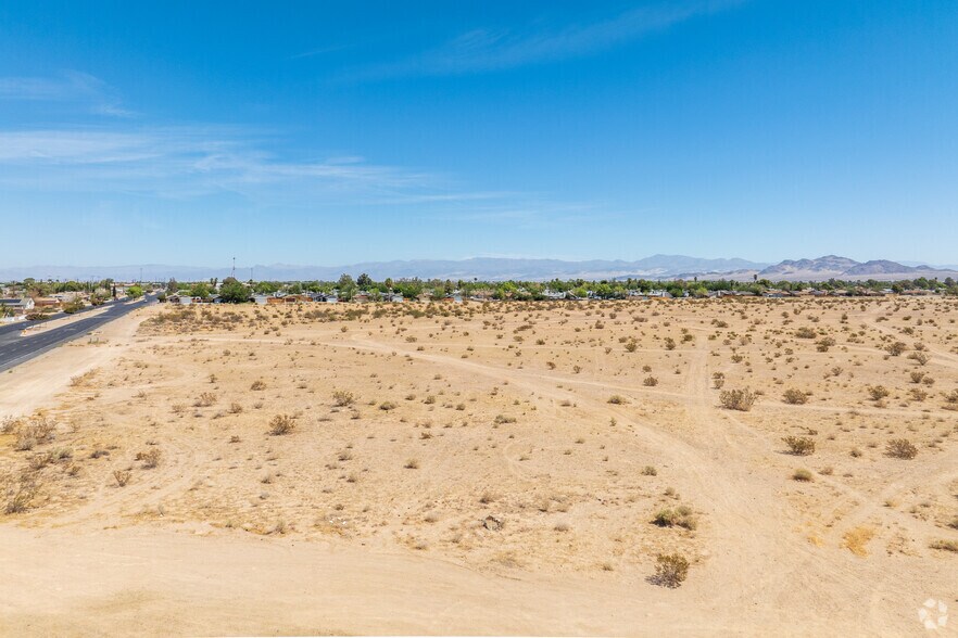 More Photos Of South Downs Street @ W. Rader, Ridgecrest Land For Sale