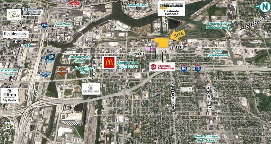 More Photos Of 1320 S 1st St, Milwaukee Apartments For Lease