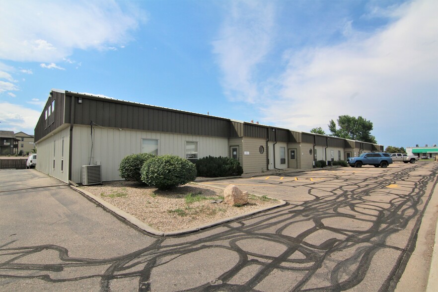 Primary Photo Of 1305 Duff Dr, Fort Collins Flex For Lease