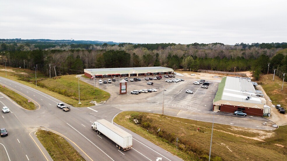 More Photos Of 949 Alabama Highway 203, Elba Freestanding For Lease