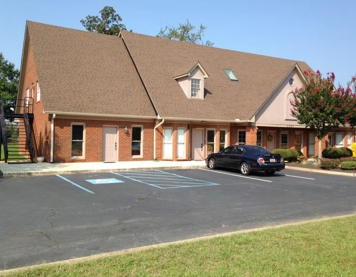 Primary Photo Of 4891 Hwy 153, Easley Office For Lease