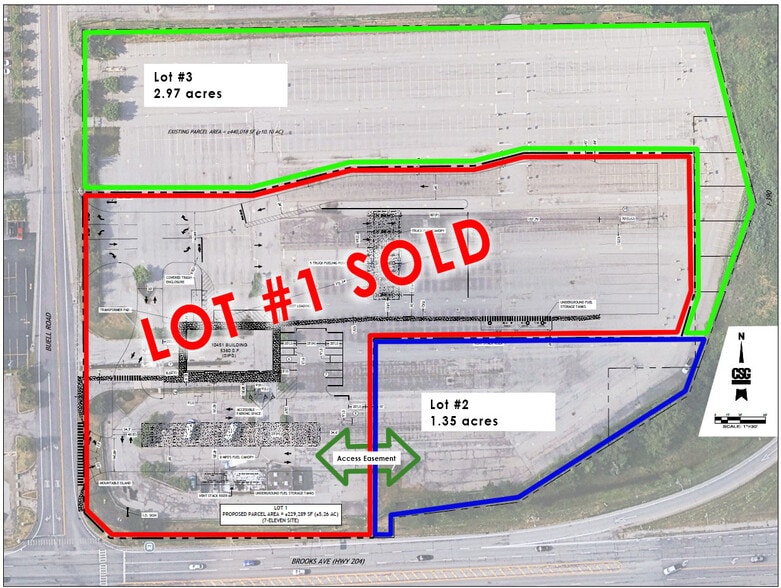 More Photos Of 1100 Brooks Ave, Rochester Land For Sale