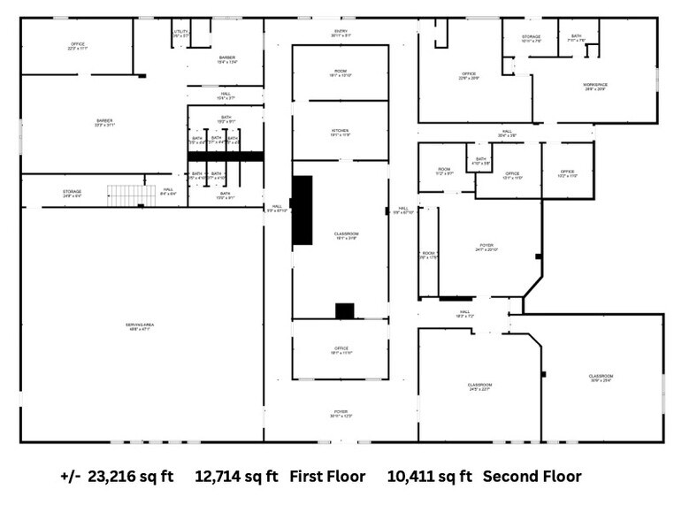 More Photos Of 1919 Sherman Ave, North Chicago Schools For Sale