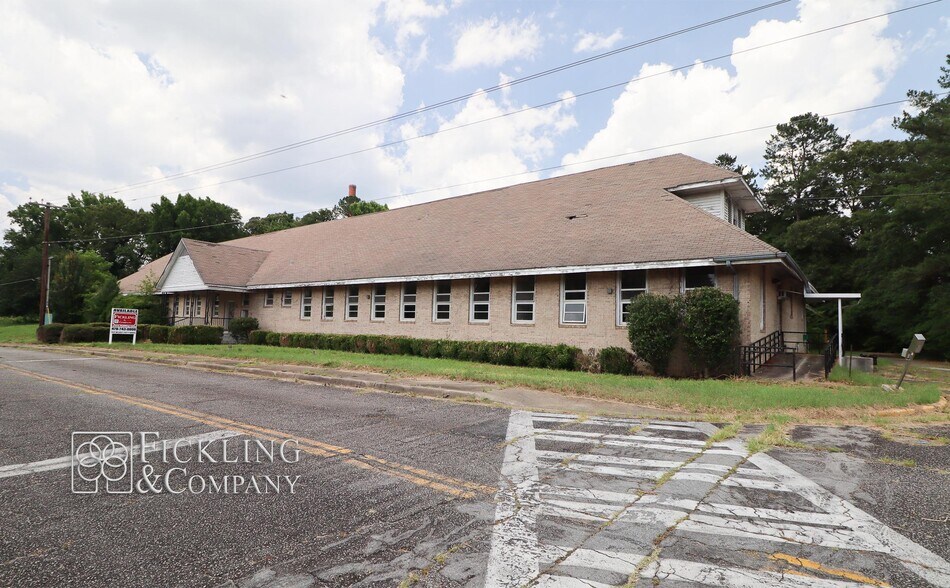 Primary Photo Of 480 Shop Rd, Milledgeville Healthcare For Sale