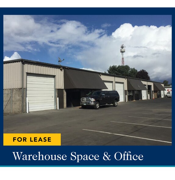 Primary Photo Of 3125 Cross St, Eugene Warehouse For Lease