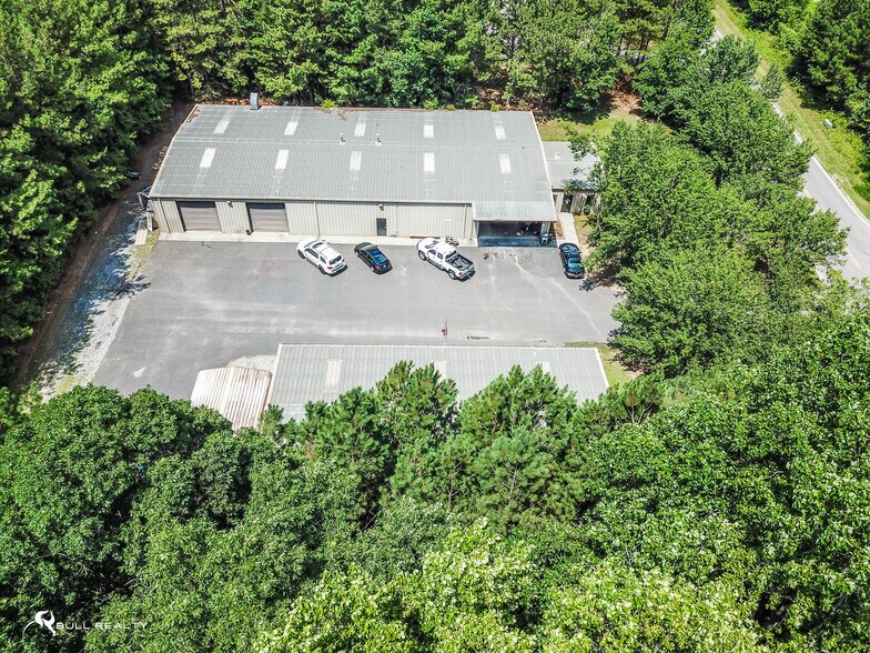 More Photos Of 263 Hightower Pky, Dawsonville Industrial For Lease