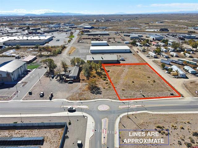 Primary Photo Of TBD Clark, Alamosa Land For Sale