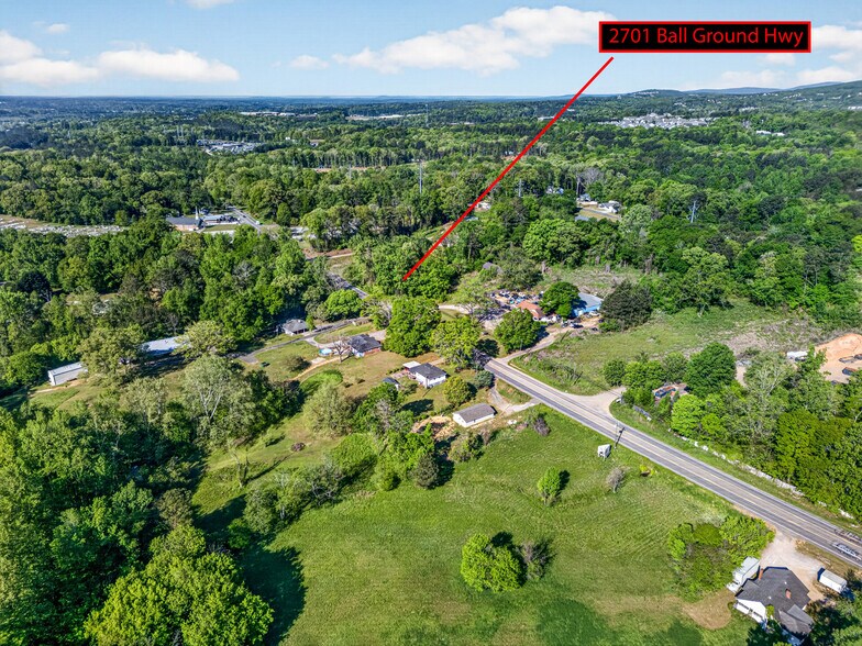 More Photos Of 2701 Ball Ground Hwy, Canton Land For Sale