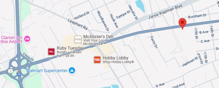 More Photos Of , West Columbia Unknown For Sale