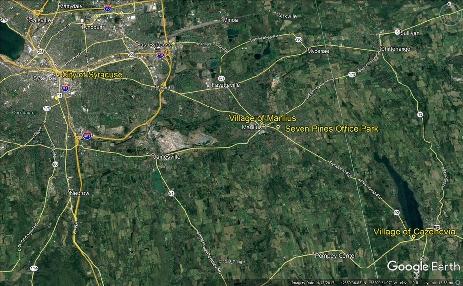 More Photos Of 8100-8116 Cazenovia Rd, Manlius Medical For Lease