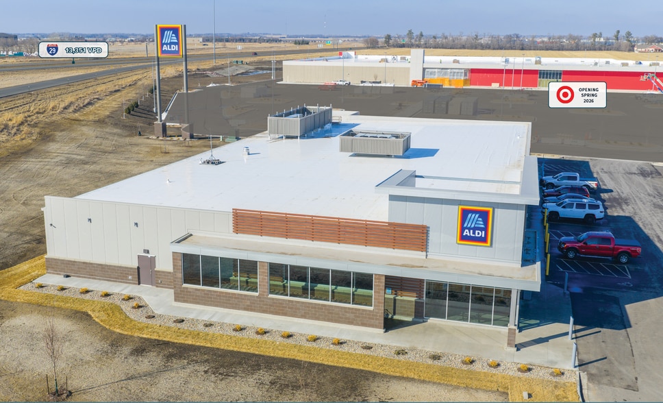 Primary Photo Of 3018 Pasque Flower Pl, Brookings Supermarket For Sale