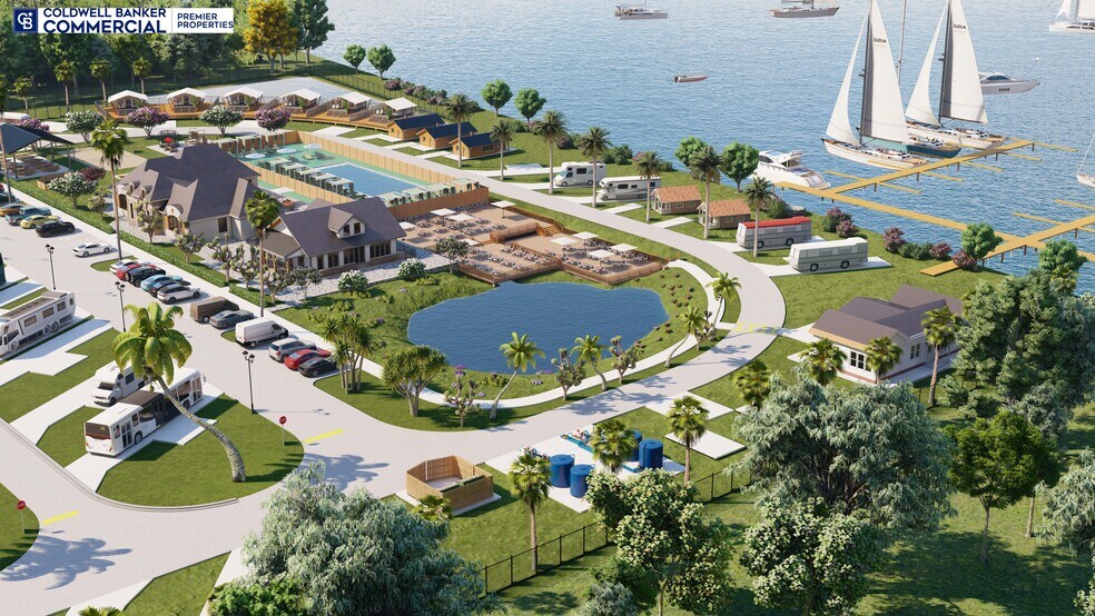 Primary Photo Of 2570 S. Highway 17 Hwy, Crescent City Land For Sale