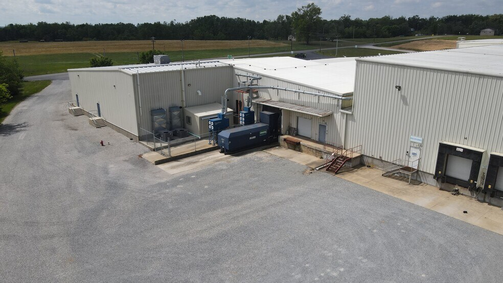 More Photos Of 12954 Fountain Run Rd, Fountain Run Industrial For Sale