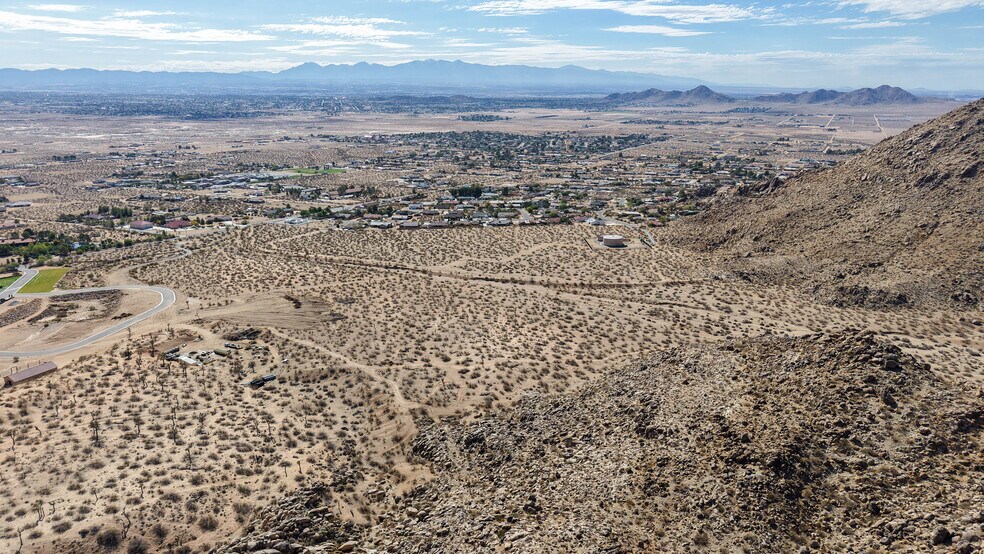 More Photos Of 23545 Valley Crest Ter, Apple Valley Land For Sale