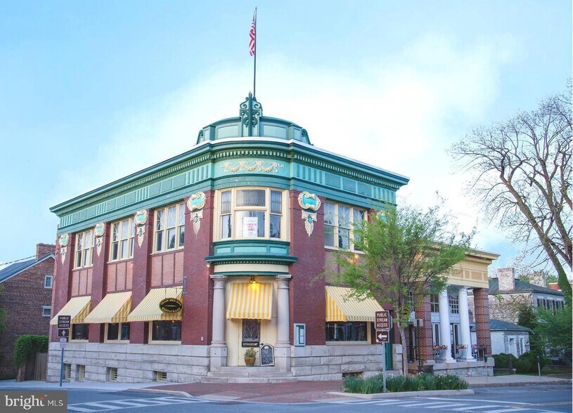 Primary Photo Of 201 E German St, Shepherdstown Storefront For Sale