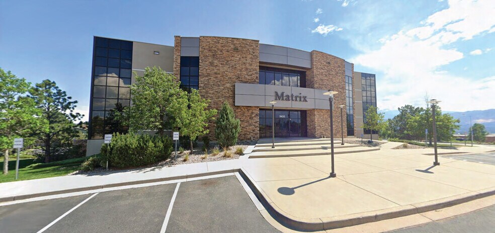 More Photos Of 2435 Research Pky, Colorado Springs Office For Lease
