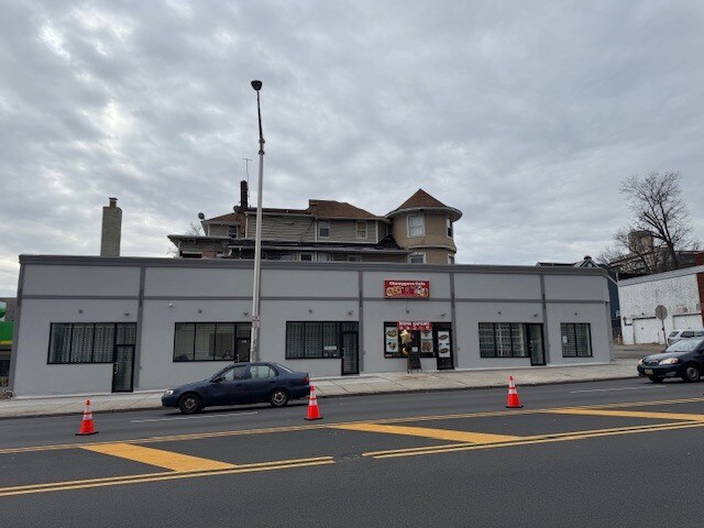 Primary Photo Of 225-233 Central Ave, East Orange Storefront For Sale