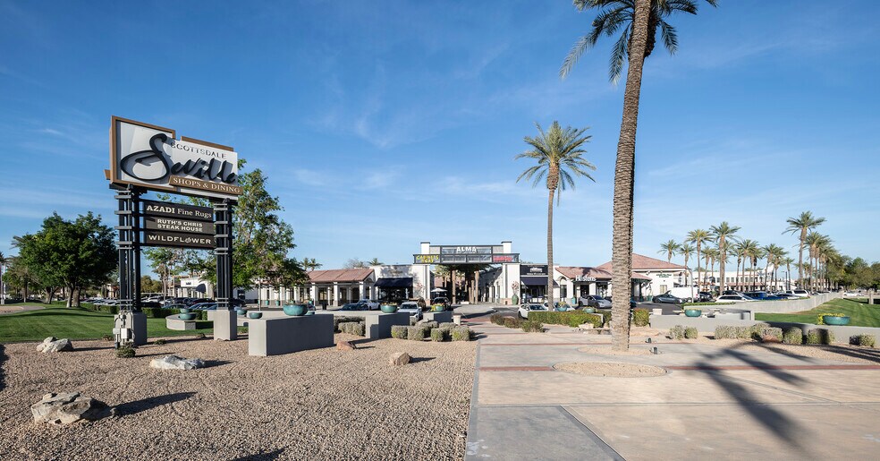 Primary Photo Of 7001 N Scottsdale Rd, Scottsdale Storefront For Lease