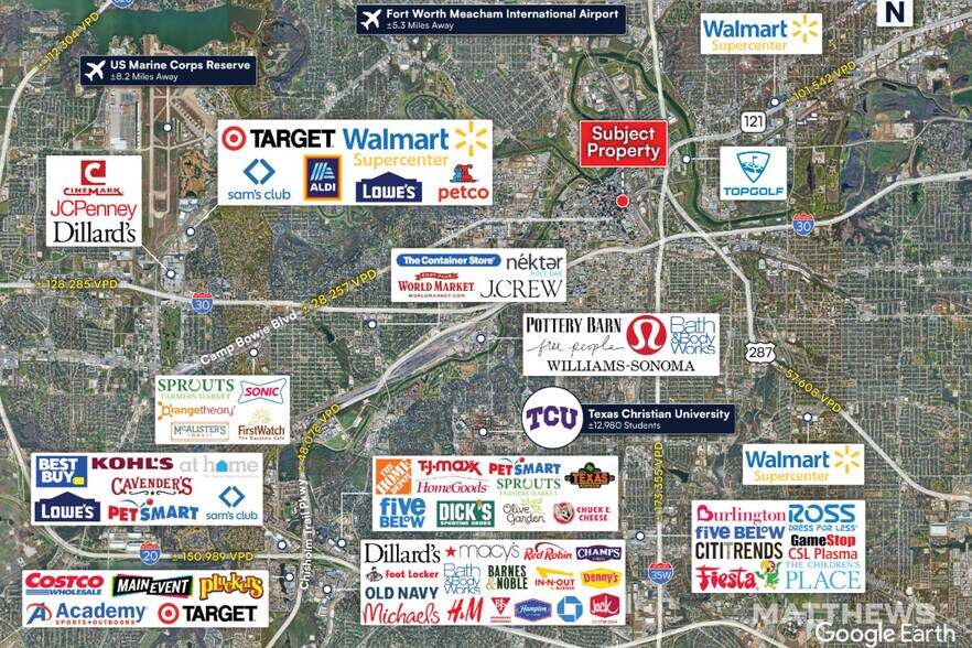 More Photos Of 715 Jones St, Fort Worth Office Residential For Lease