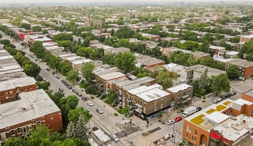 More Photos Of 6201-6215 Av Christophe-Colomb, Montréal Apartments For Sale