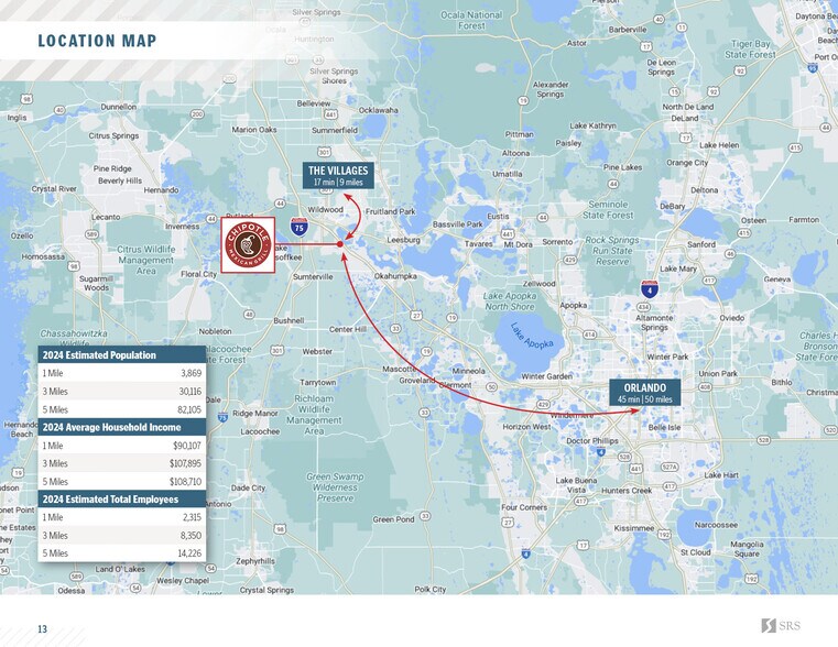 More Photos Of 6010 Signature Rd, Wildwood Fast Food For Sale