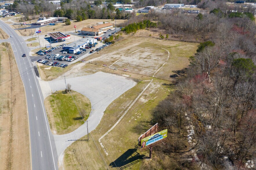 More Photos Of 1521 N Wesleyan Blvd, Rocky Mount Land For Sale