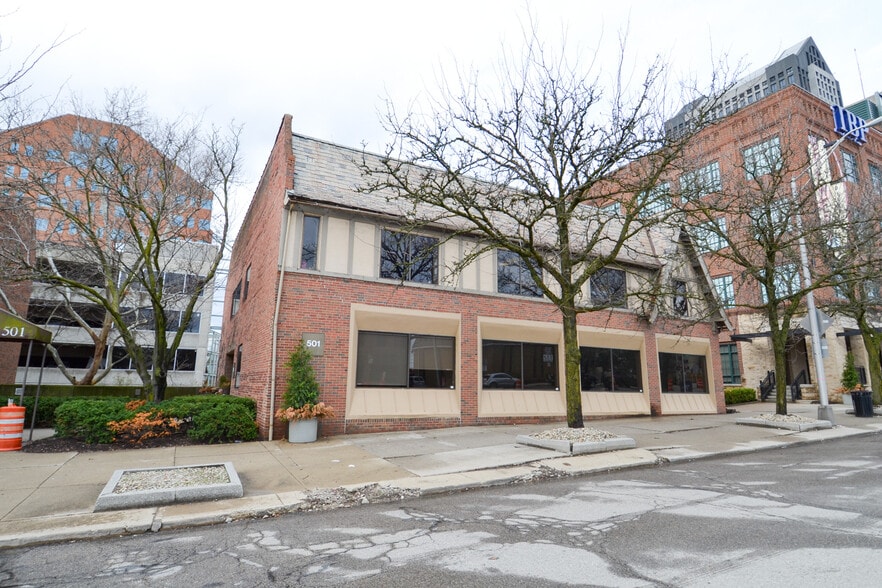 Primary Photo Of 501 S High St, Columbus Office For Lease