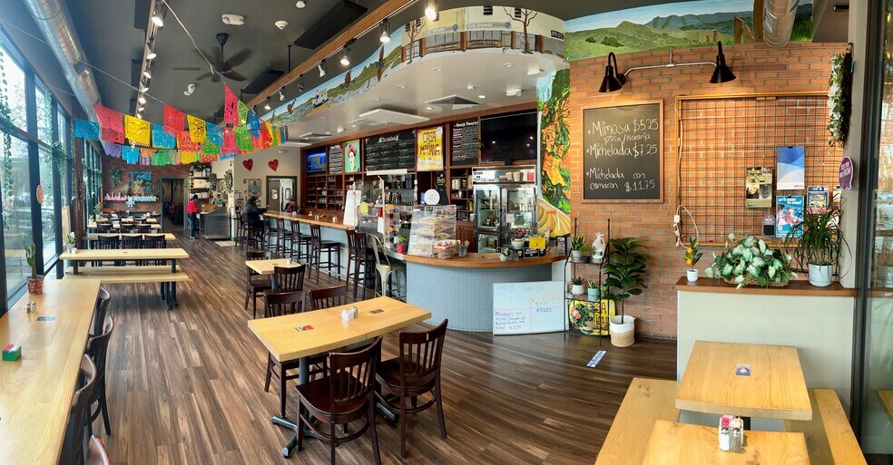 More Photos Of 901-907 4th St, San Rafael Restaurant For Sale
