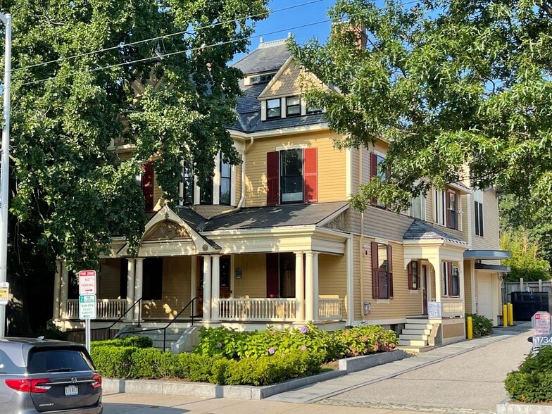 More Photos Of 1734 Massachusetts Ave, Cambridge Loft Creative Space For Lease